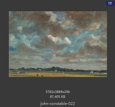 John Constable