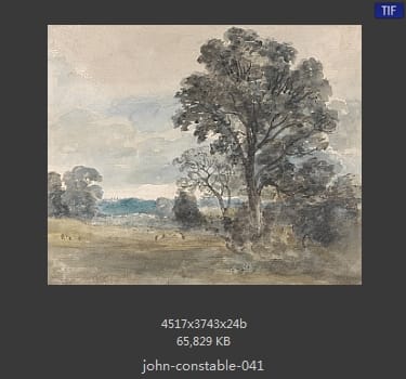 John Constable