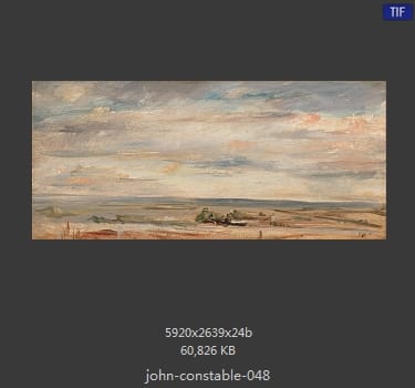 John Constable