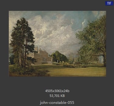 John Constable