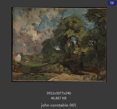 John Constable