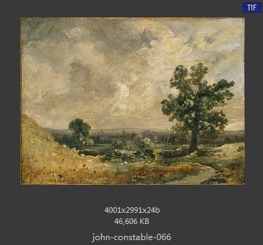 John Constable