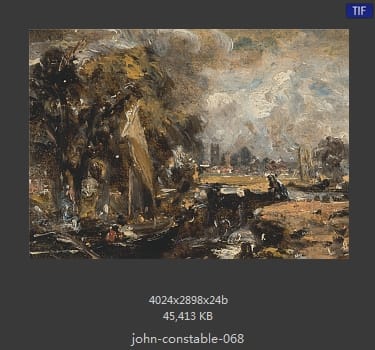 John Constable