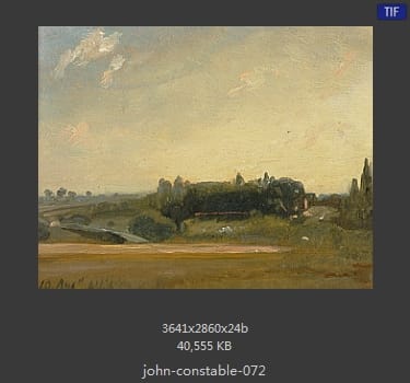 John Constable