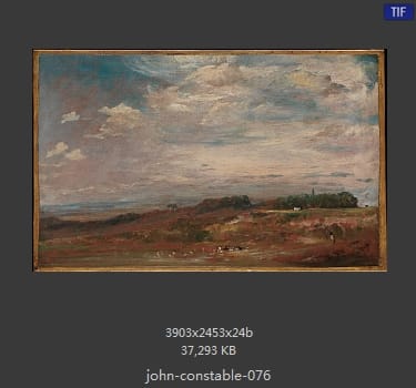 John Constable