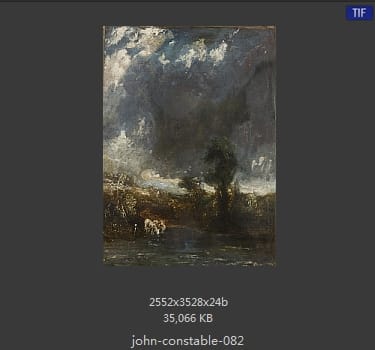 John Constable