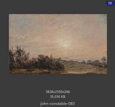 John Constable