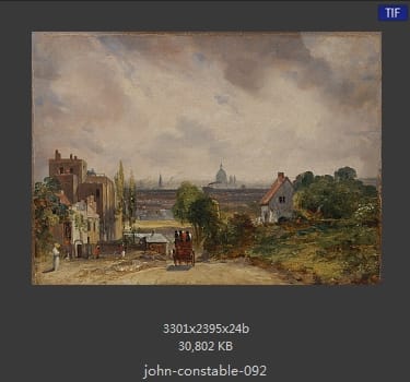 John Constable