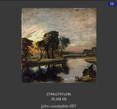 John Constable