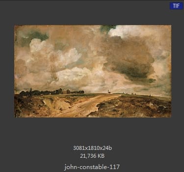 John Constable