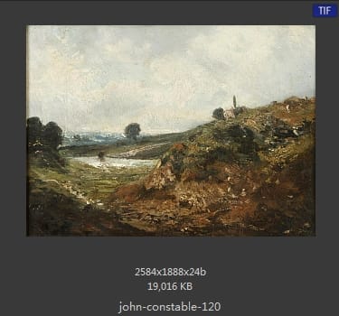 John Constable