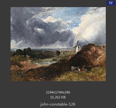 John Constable