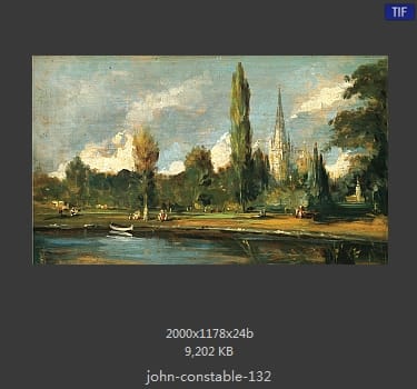 John Constable