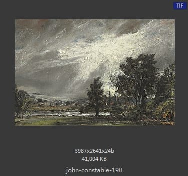 John Constable