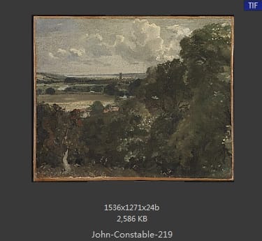 John Constable