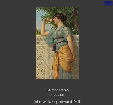 John William Godward