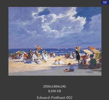 爱德华·波特哈斯特（Edward Potthast）