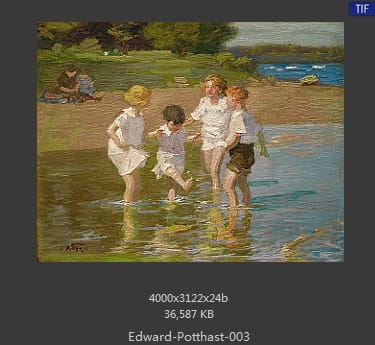 爱德华·波特哈斯特（Edward Potthast）