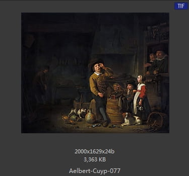 【荷兰】阿尔伯特·库普（Aelbert Cuyp）