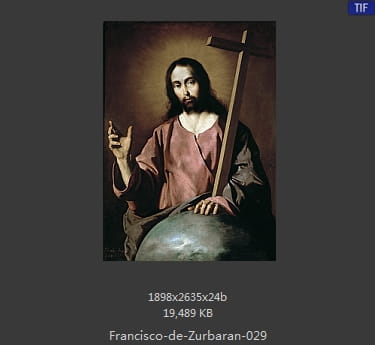 弗朗西斯科·德·苏巴朗 - Francisco de Zurbaran