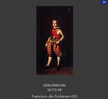 弗朗西斯科·德·苏巴朗 - Francisco de Zurbaran