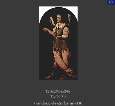 弗朗西斯科·德·苏巴朗 - Francisco de Zurbaran