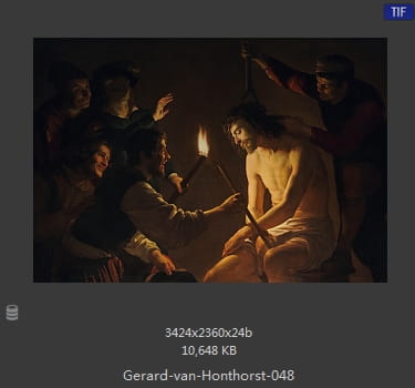 格里特.范.洪特霍斯特 Gerrit van Honthorst