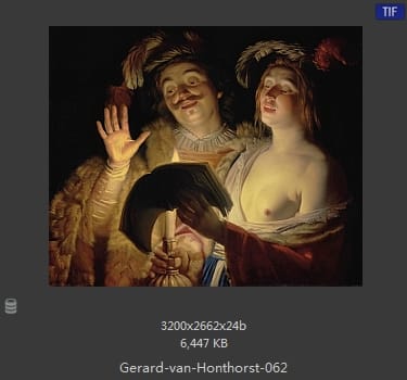 格里特.范.洪特霍斯特 Gerrit van Honthorst