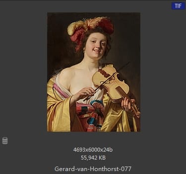 格里特.范.洪特霍斯特 Gerrit van Honthorst