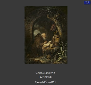 【荷兰】格利特·窦（Gerrit  Dou）