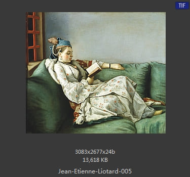 让·埃蒂安·利奥塔德 Jean-Etienne Liotard