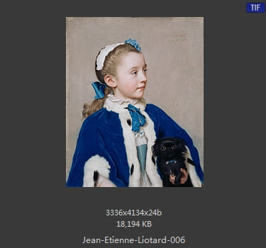 让·埃蒂安·利奥塔德 Jean-Etienne Liotard