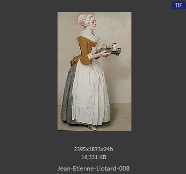 让·埃蒂安·利奥塔德 Jean-Etienne Liotard