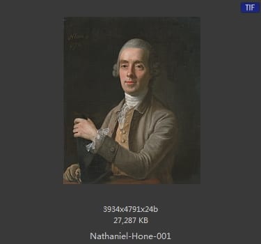 纳撒尼尔·霍恩 Nathaniel Hone