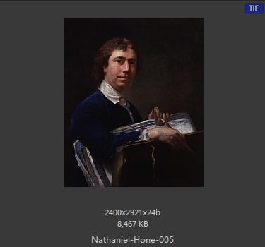 纳撒尼尔·霍恩 Nathaniel Hone