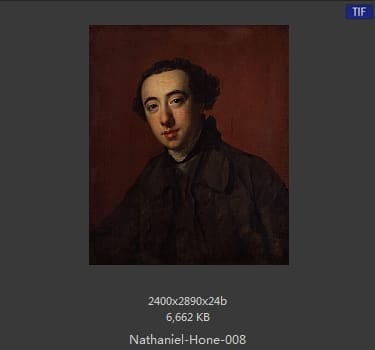 纳撒尼尔·霍恩 Nathaniel Hone