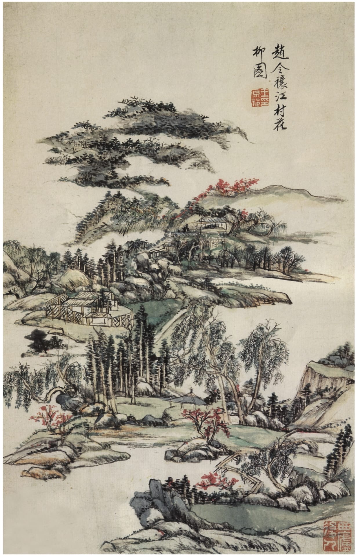 Chinese-Paintings-Qing-Dynasty-1451