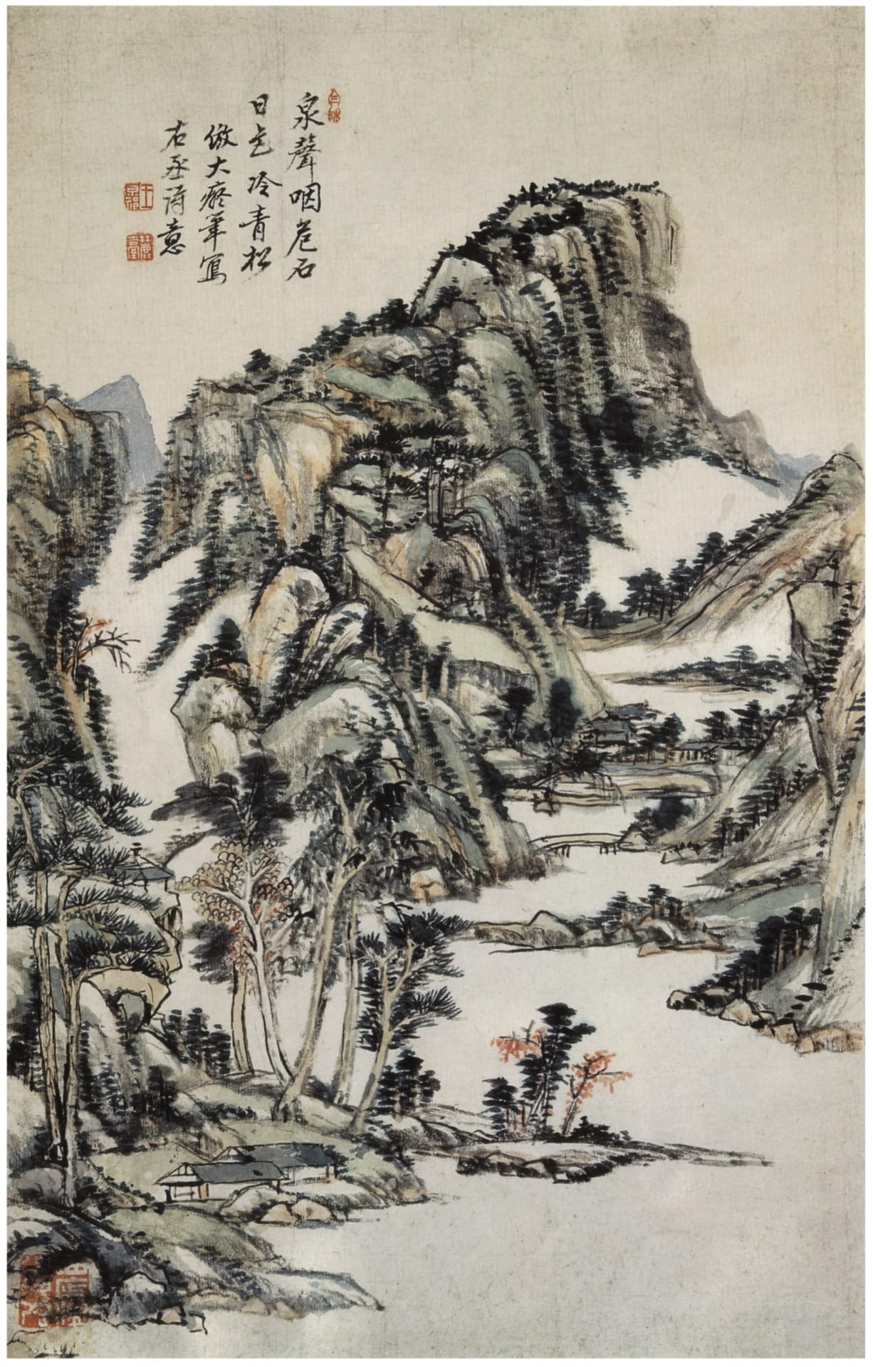 Chinese-Paintings-Qing-Dynasty-1455