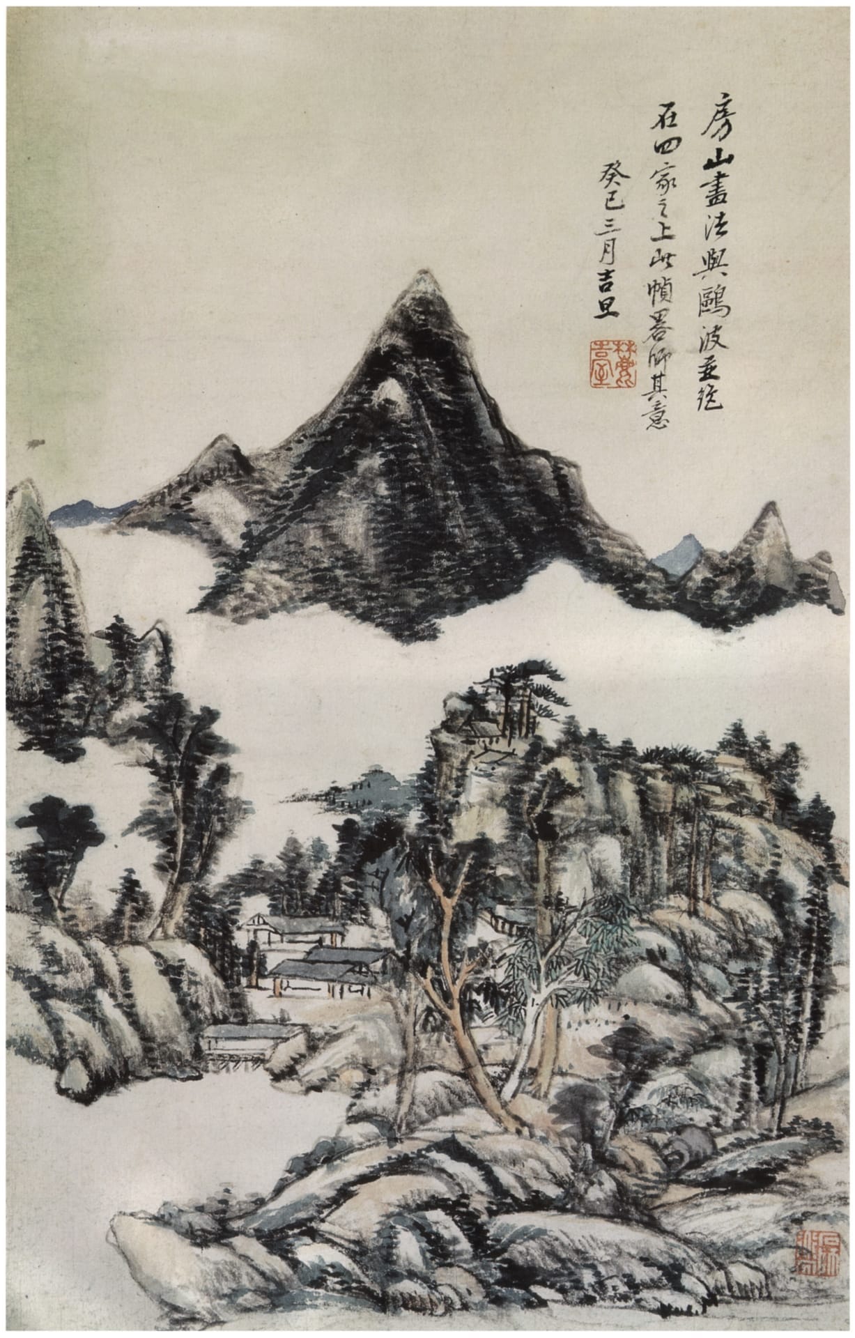 Chinese-Paintings-Qing-Dynasty-1457