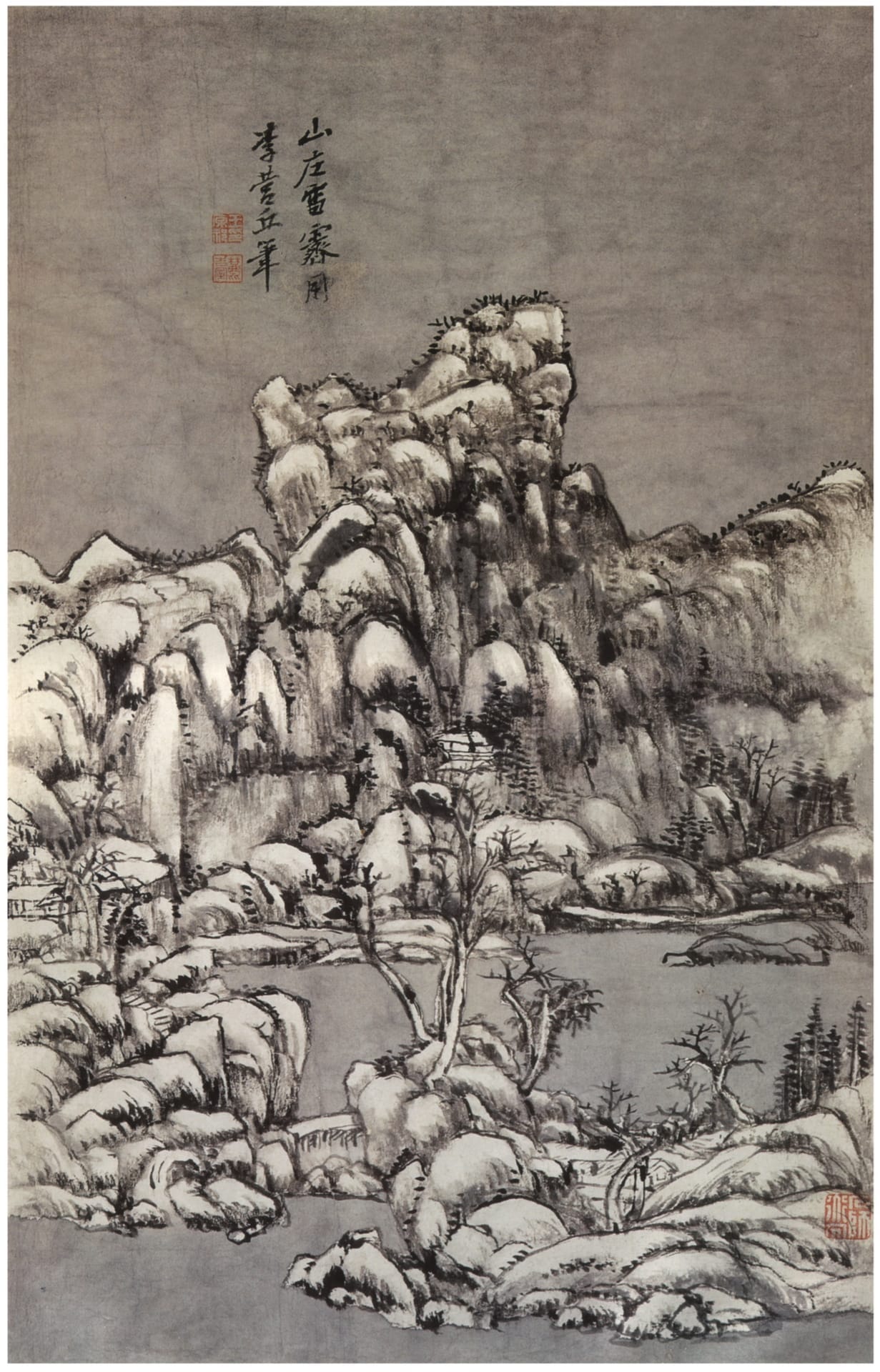 Chinese-Paintings-Qing-Dynasty-1458