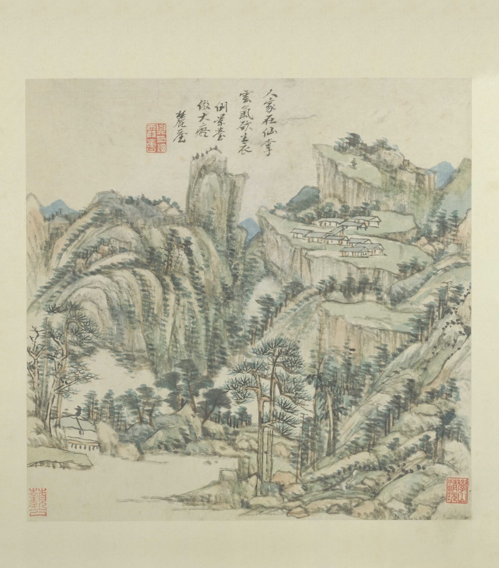 Chinese-Paintings-Qing-Dynasty-1464