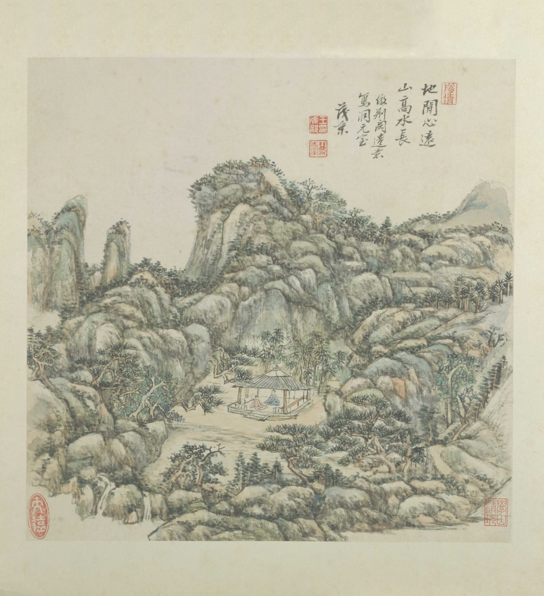 Chinese-Paintings-Qing-Dynasty-1466