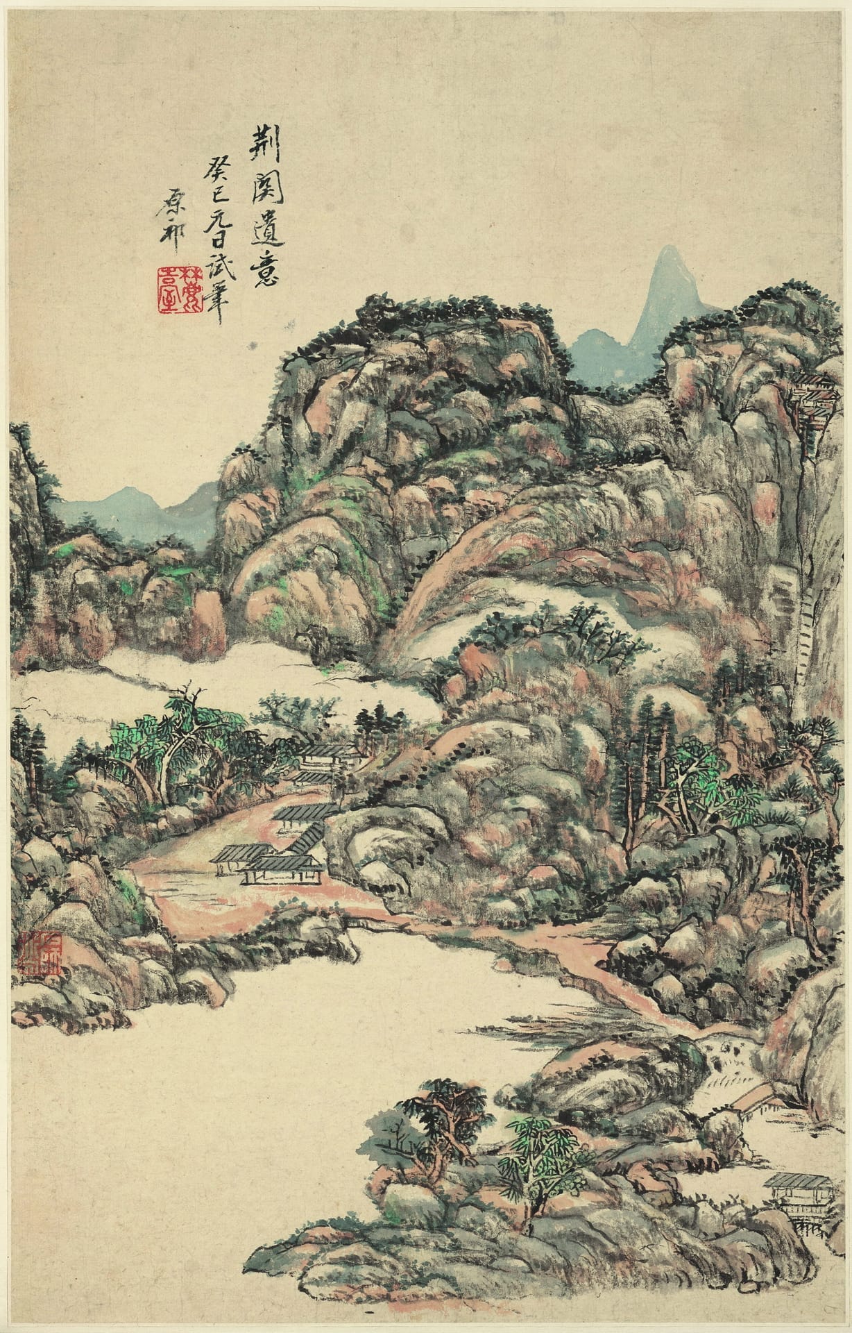 Chinese-Paintings-Qing-Dynasty-1473