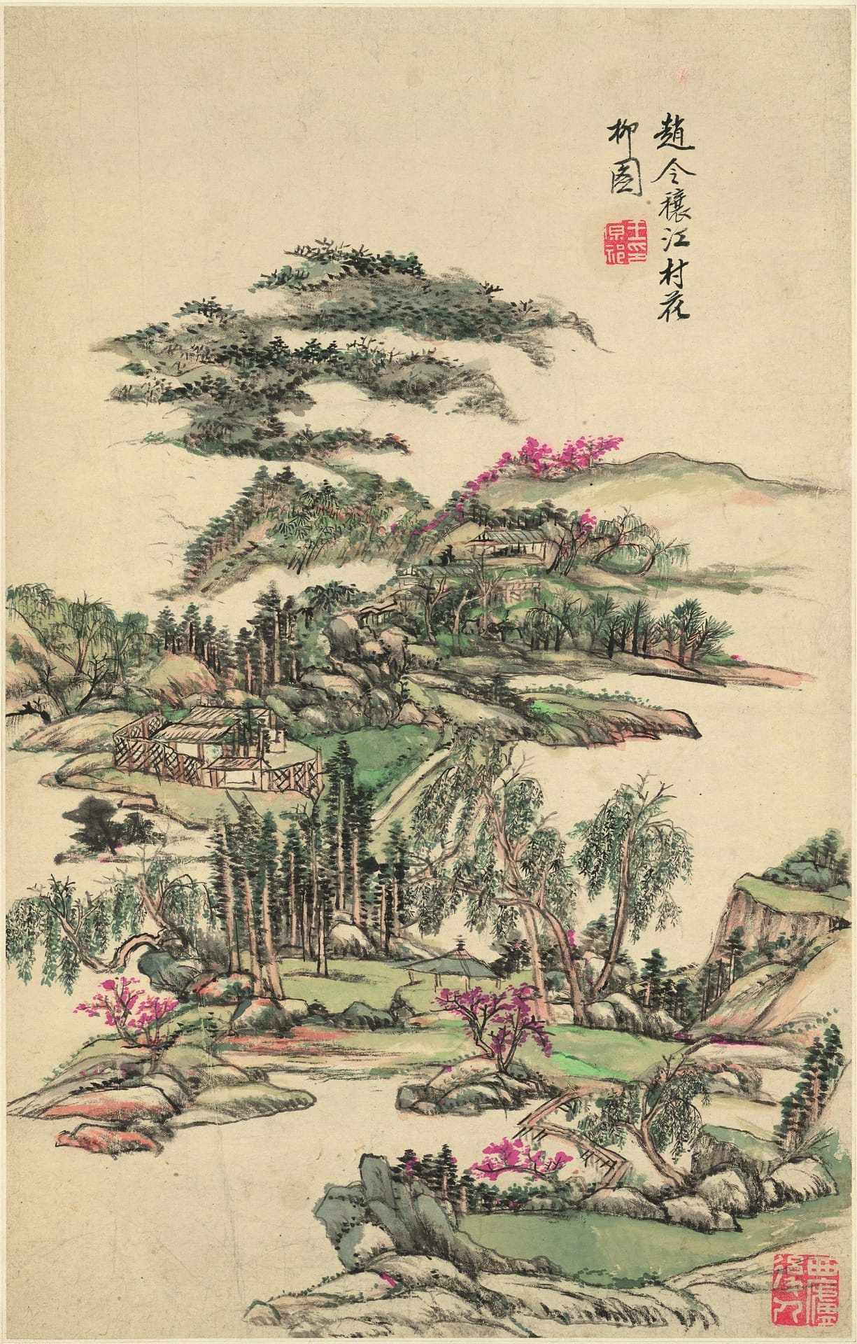 Chinese-Paintings-Qing-Dynasty-1475