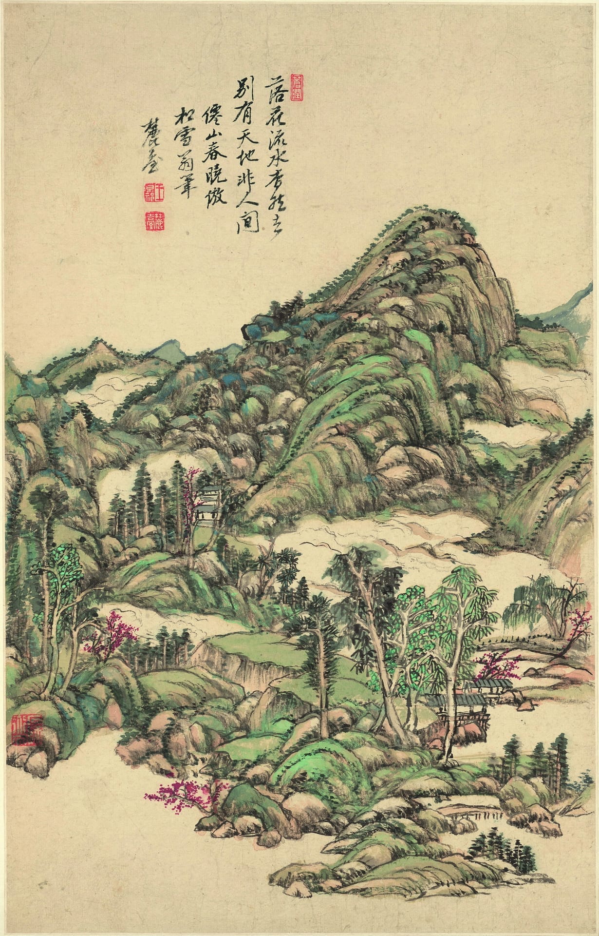 Chinese-Paintings-Qing-Dynasty-1477