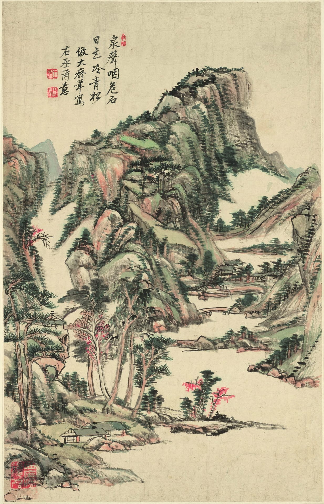 Chinese-Paintings-Qing-Dynasty-1479