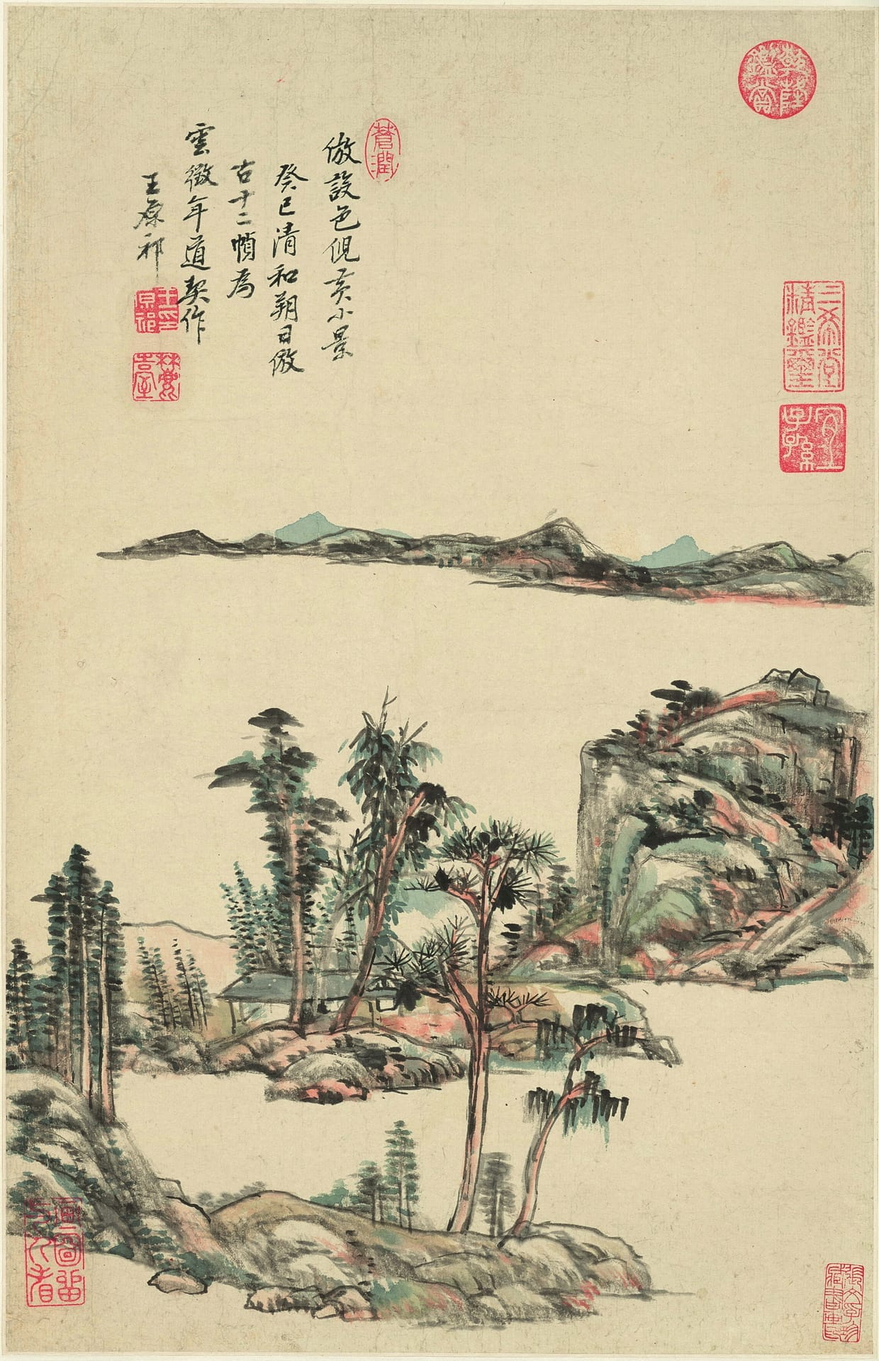 Chinese-Paintings-Qing-Dynasty-1483