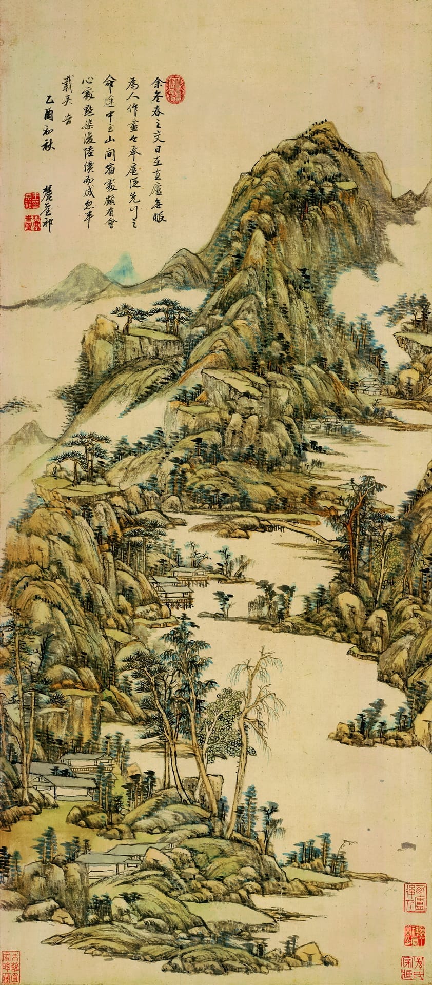 Chinese-Paintings-Qing-Dynasty-1485