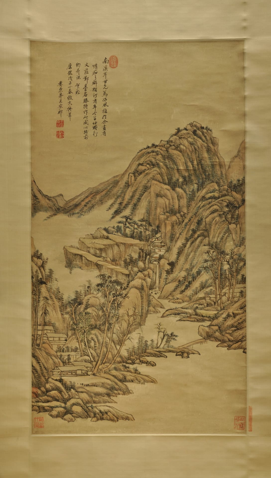 Chinese-Paintings-Qing-Dynasty-1492