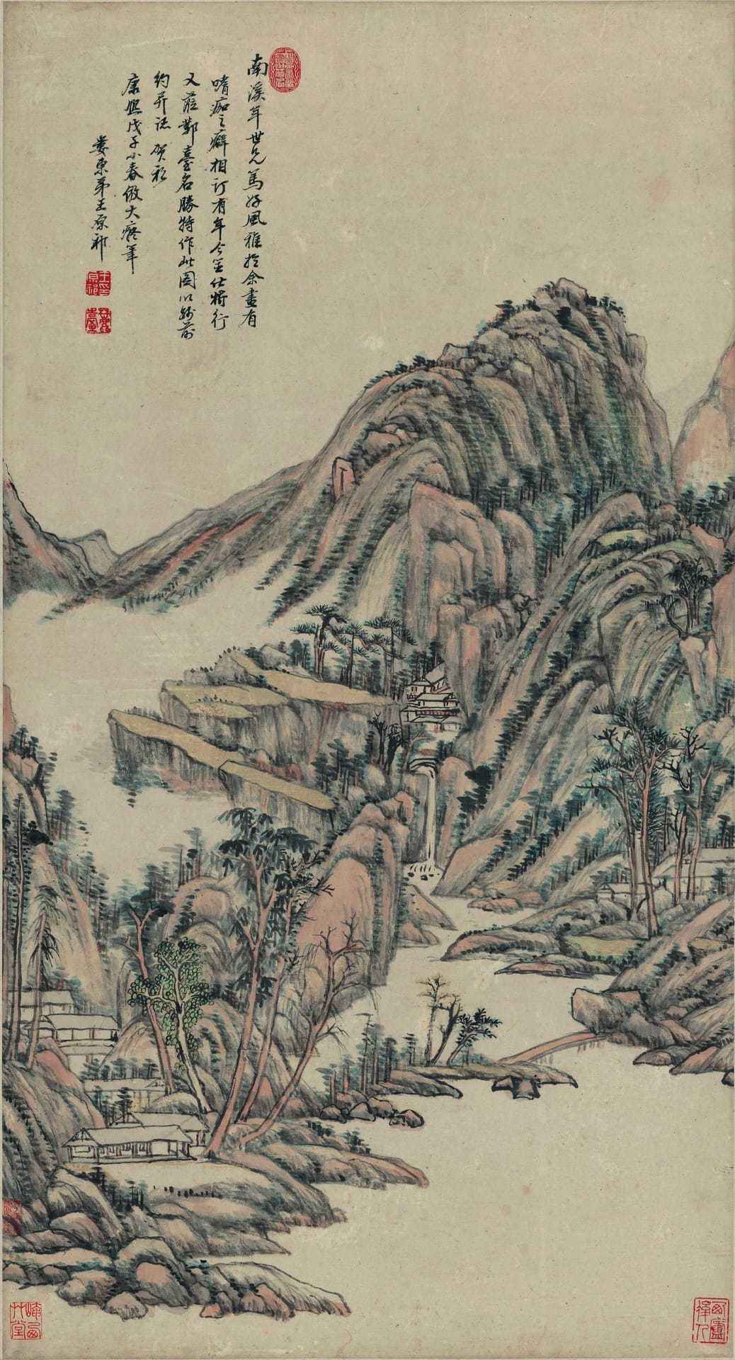 Chinese-Paintings-Qing-Dynasty-1493